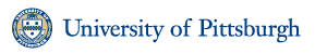 Link to the University of Pittsburgh's Homepage Link to the University of Pittsburgh